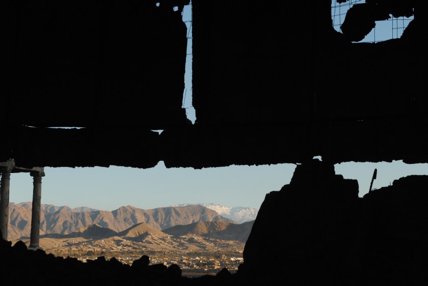 Darulaman Palace, Kabul